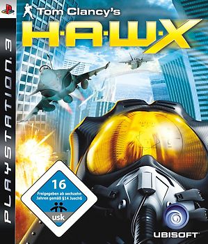 Tom Clancy's H.A.W.X. PlayStation 3