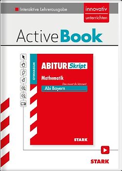 STARK AbiturSkript - Mathematik - Bayern - Lehrerausgabe