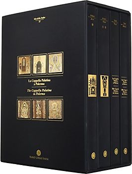 La Cappella Palatina a Palermo (Mirabilia Italiae, Band 17)