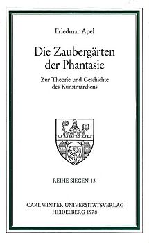 Die Zaubergärten der Phantasie