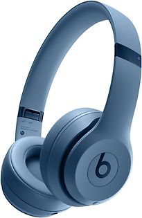 Image of Beats Solo 4 blauw (Refurbished)