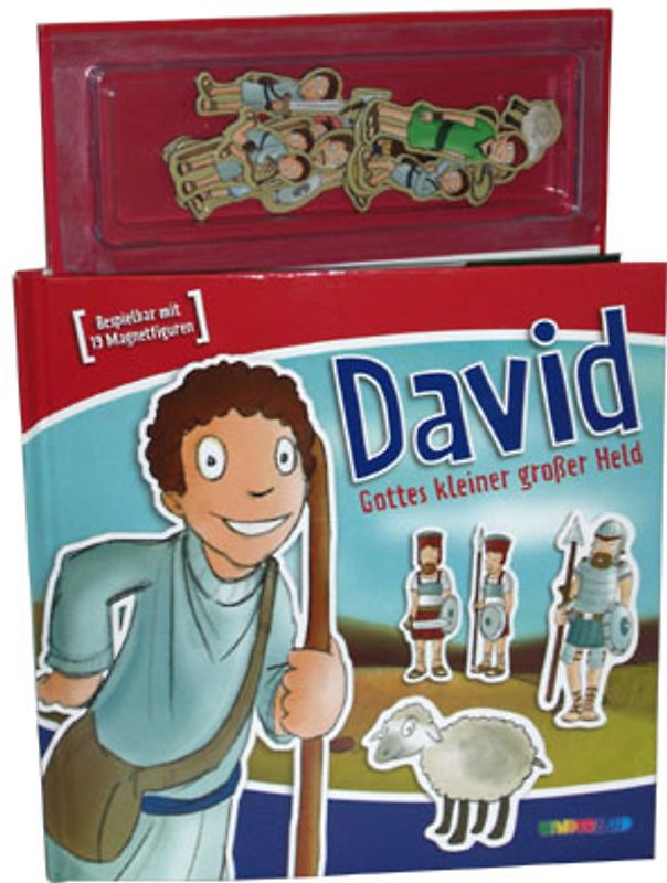 David: Gottes kleiner großer Held