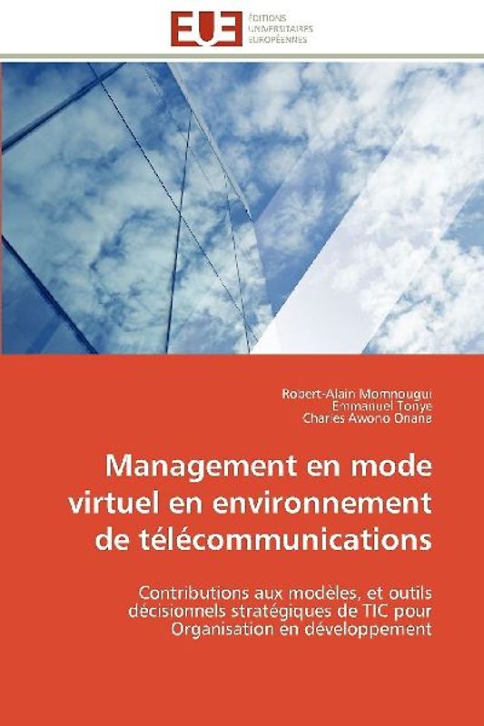 Management en mode virtuel en environnement de télécommunications