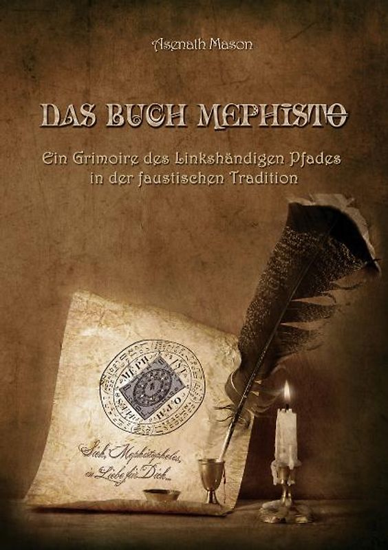 Das Buch Mephisto