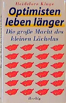 Optimisten leben länger