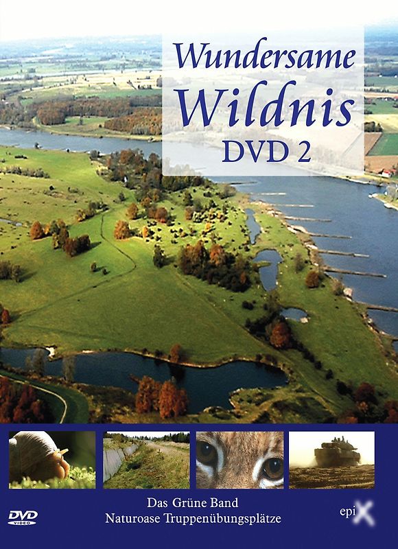 Wundersame Wildnis 2 DVD
