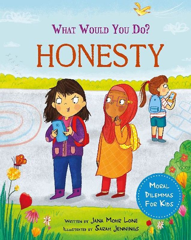 What would you do?: Honesty