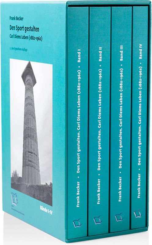 Den Sport gestalten. Carl Diems Leben (1882-1962)