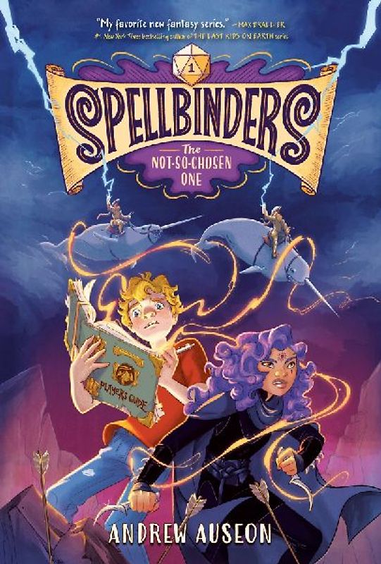 Spellbinders