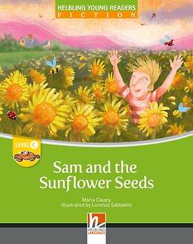 Young Reader, Level c, Fiction / Sam and the Sunflower Seeds, Big Book