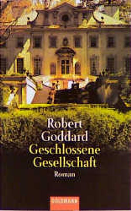 Geschlossene Gesellschaft