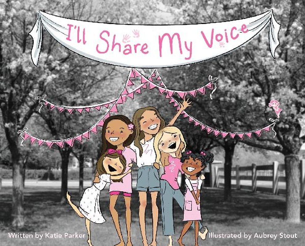 I'll Share My Voice