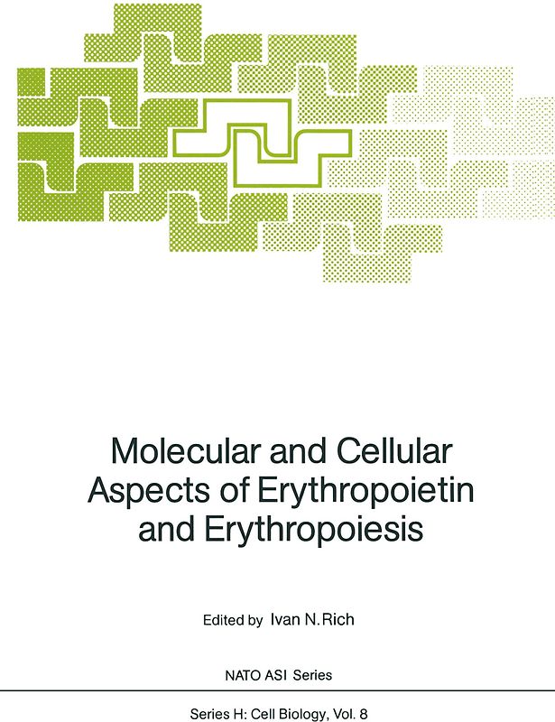 Molecular and Cellular Aspects of Erythropoietin and Erythropoiesis