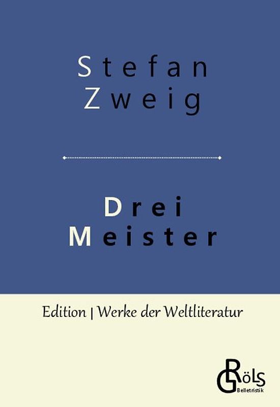 Drei Meister