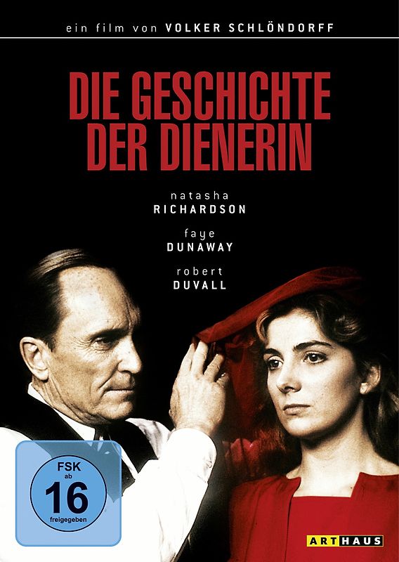 Die Geschichte der Dienerin DVD