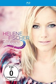 Helene Fischer - Farbenspiel [Super Special Fan-Edition, inkl. Blu-ray]
