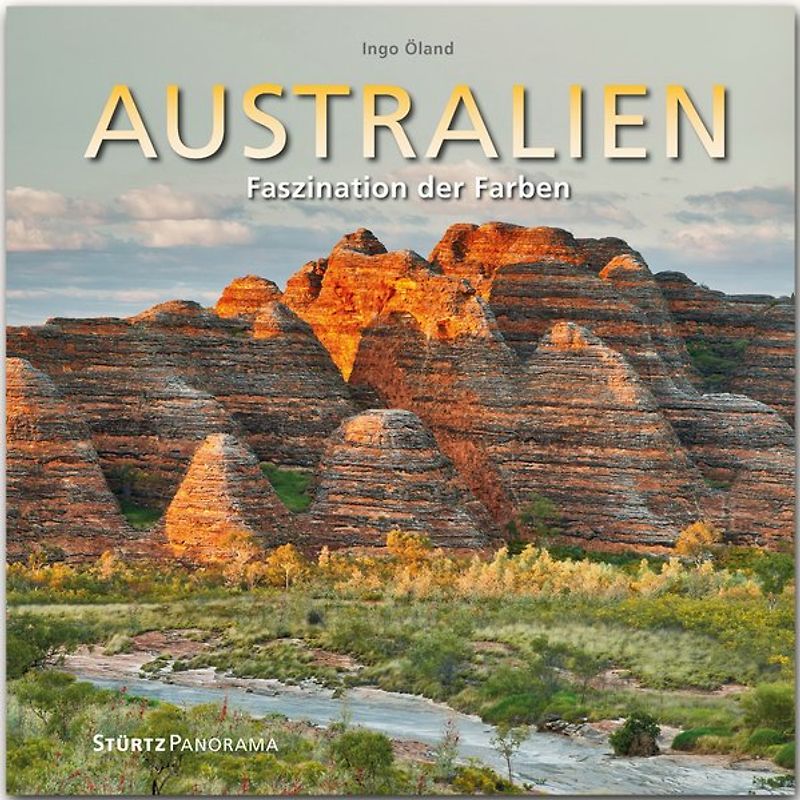 Australien - Faszination der Farben