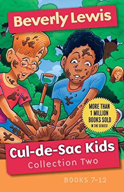 Cul-De-Sac Kids Collection Two