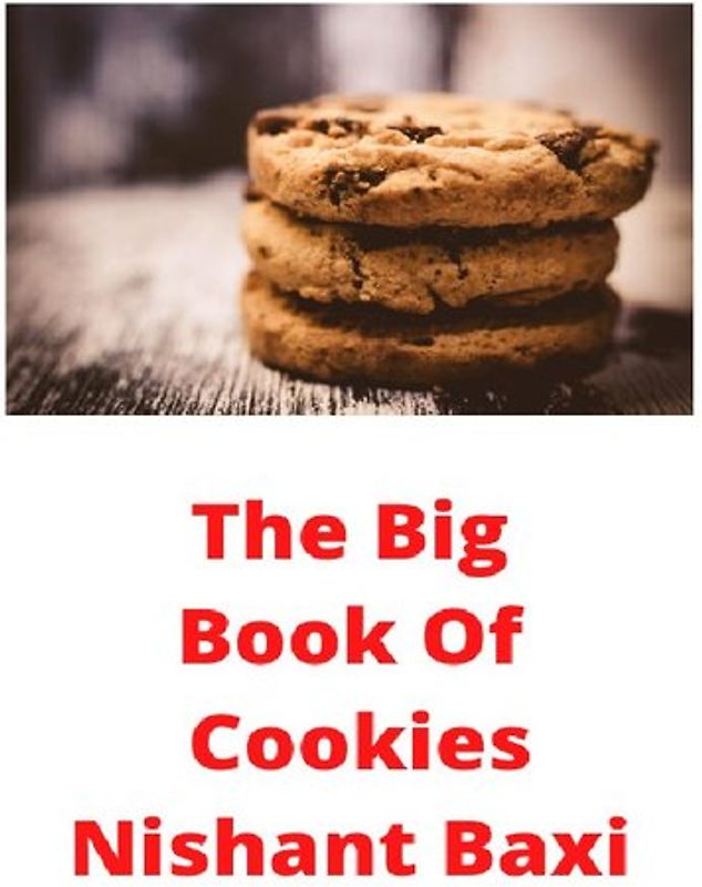 The Big Book Of Cookies