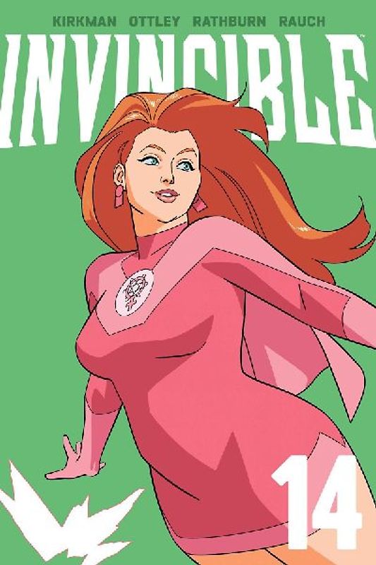 Invincible Volume 14 (New Edition)