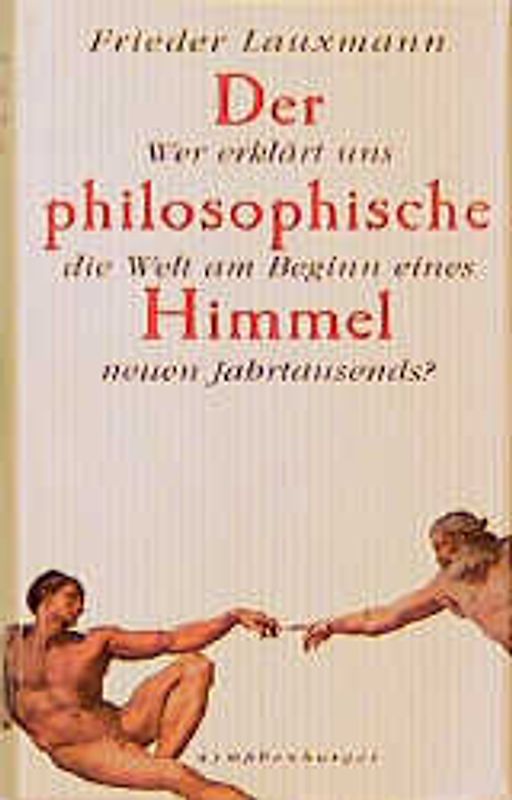 Der philosophische Himmel