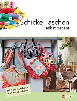 Schicke Taschen selbst genäht
