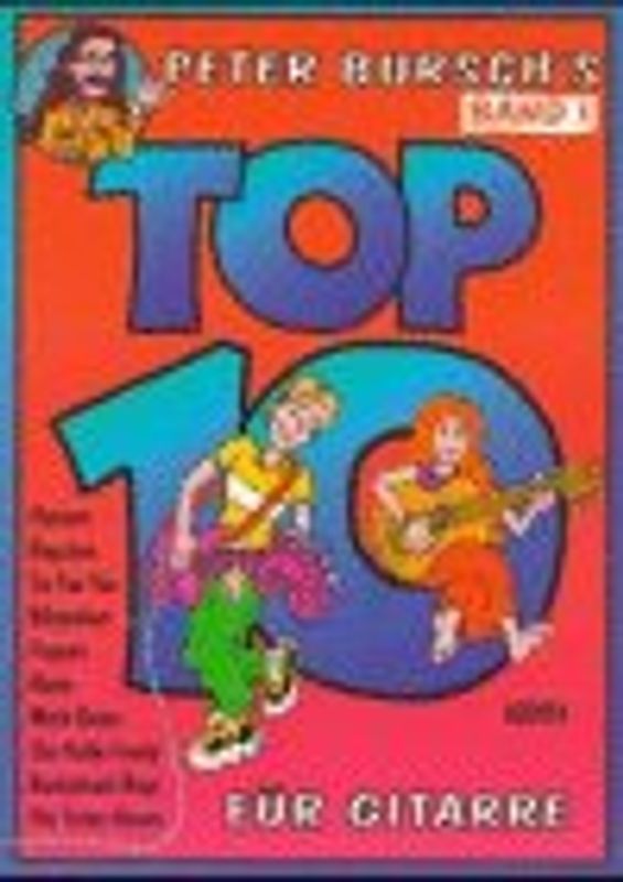 Peter Bursch's Top 10