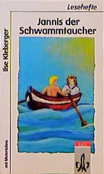 Jannis der Schwammtaucher