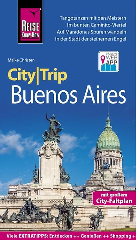 Reise Know-How CityTrip Buenos Aires