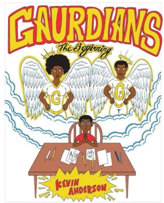 Guardians: The Beginning Story of Guardians