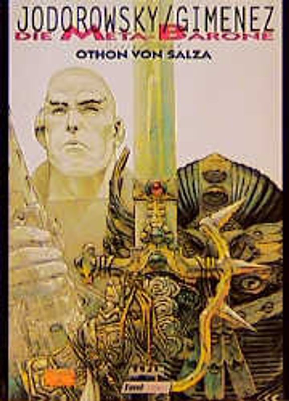 Die Meta-Barone / Othon von Salza