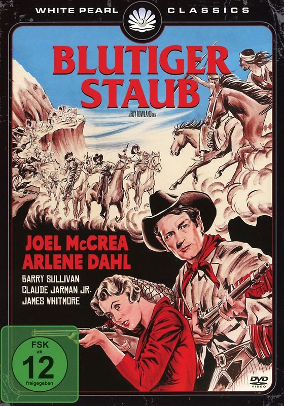 Blutiger Staub-Original Kinofassung DVD