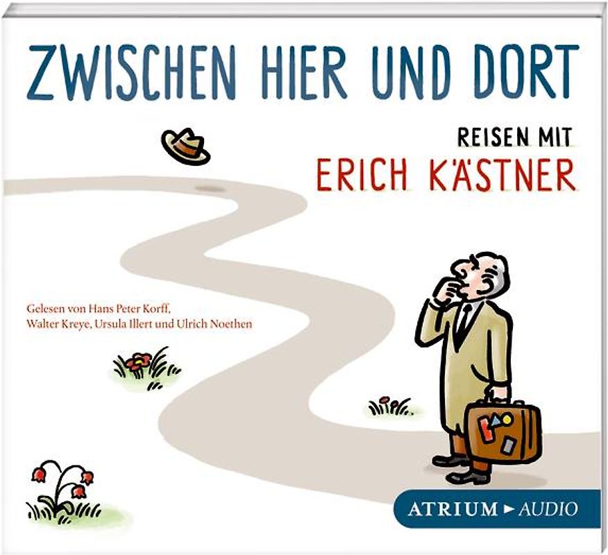 Zwischen hier und dort CD