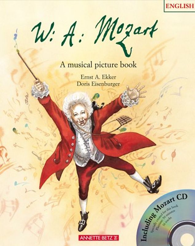 W. A. Mozart