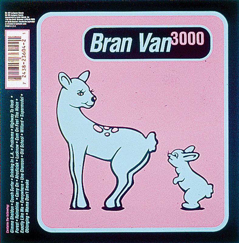 Bran Van 3000 - Glee