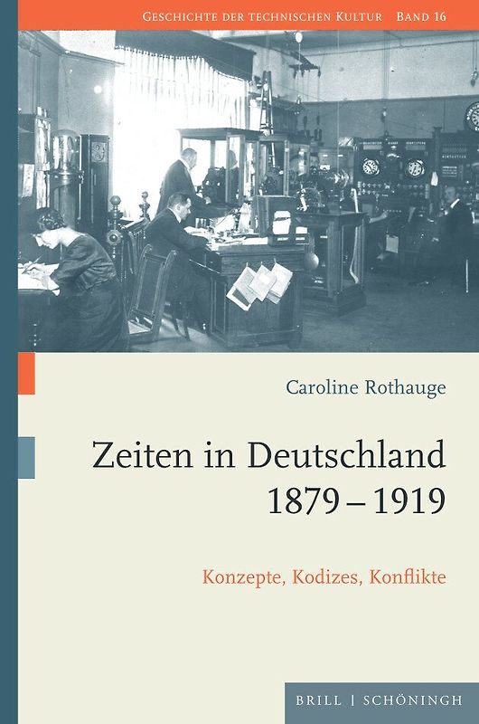 Zeiten in Deutschland 1879–1919