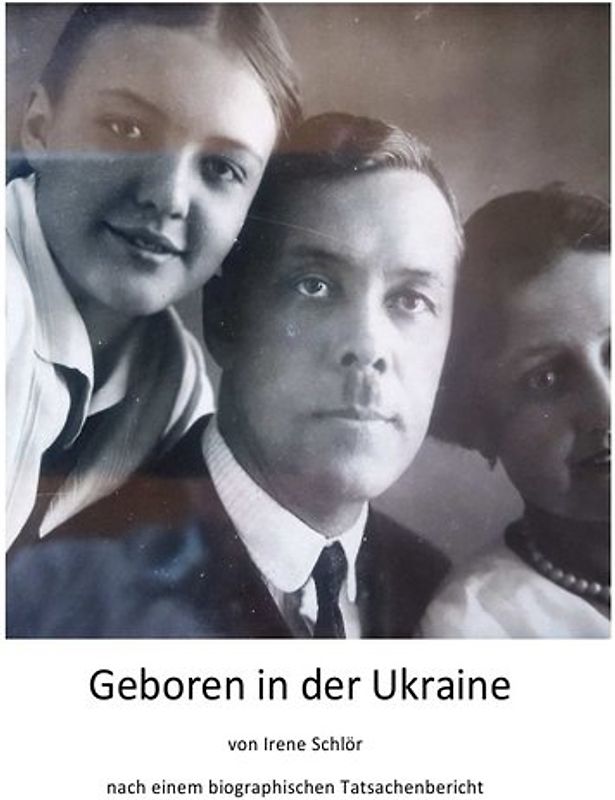 Geboren in der Ukraine