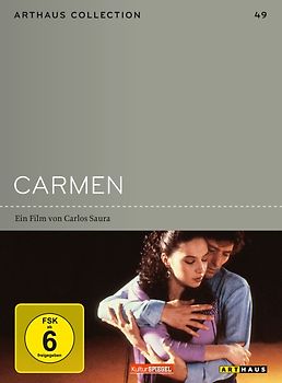 Carmen - Arthaus Collection (OmU) DVD