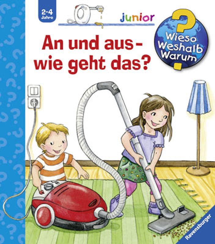 An und aus - wie geht das?