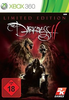 The Darkness II [Limited Edition, inkl. Artwork] Xbox 360