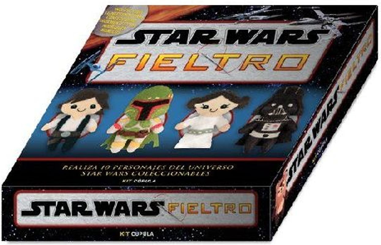 Star Wars Fieltro