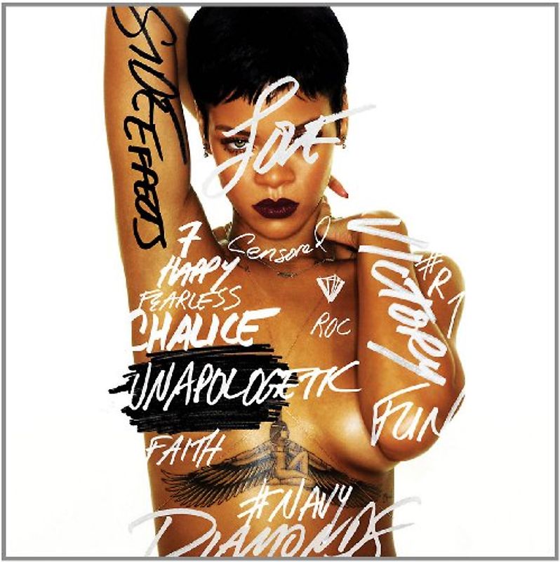Rihanna - Unapologetic (Limited Pur Edition)