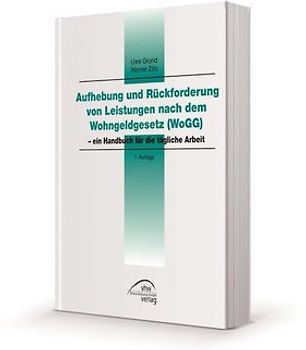 Aufhebung und Rückforderung von Leistungen nach dem Wohngeldgesetz