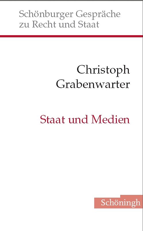 Staat und neue Medien