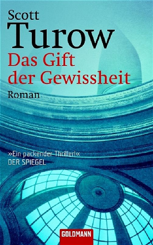 Das Gift der Gewissheit