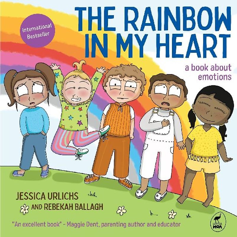 The Rainbow in My Heart