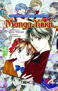 How To Draw Manga with Yuu Watase
