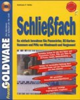 Schliessfach. So einfach bewahren Sie Passwörter, EC-Karten-Nummern und PINs vor Missbrauch