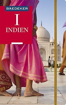 Baedeker Reiseführer Indien