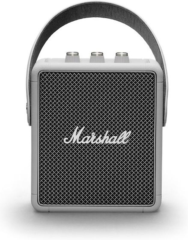 Marshall Stockwell II gris